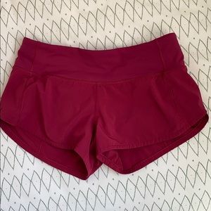 Lululemon Shorts